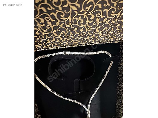 İkinci El ve Sıfır Alışveriş / Takı & Mücevher / Kolye / Gümüş