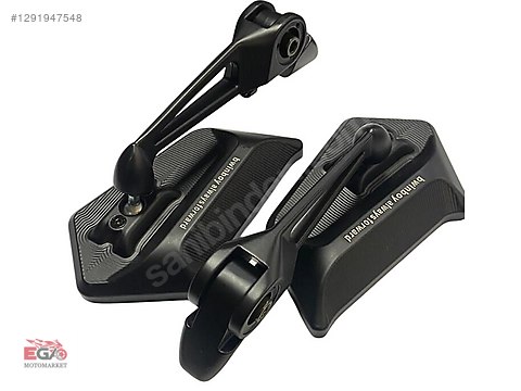 Görünüm / Universal Naked ve Scooter Modeller Ayna Zx-H3473-41 (8
