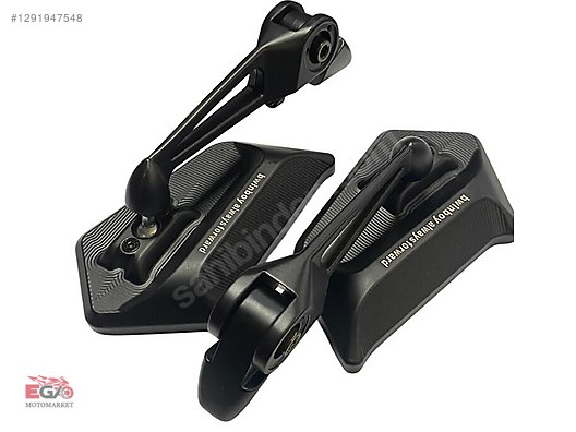 Görünüm / Universal Naked ve Scooter Modeller Ayna Zx-H3473-41 (8