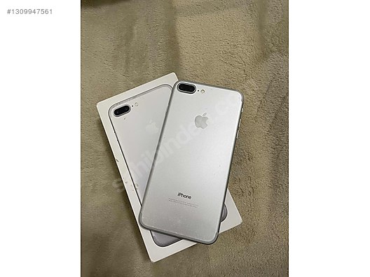 Apple / iPhone 7 Plus / 7 plus 256gb sahibinden.comda - 1309947561