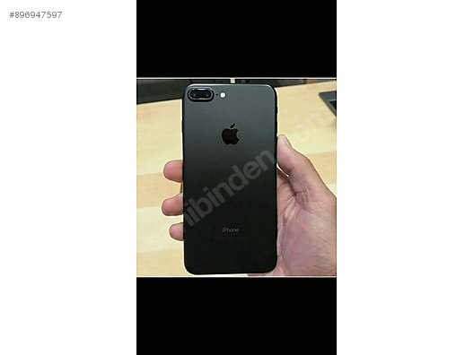 apple iphone 8 plus iphone 8 plus 64 gb siyah sahibinden comda 896947597