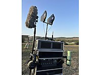 Sound Devices 688 Setup