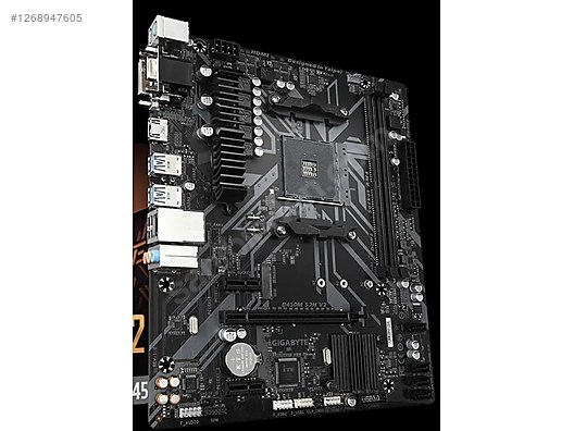 İkinci El ve Sıfır Alışveriş / Bilgisayar / Masaüstü / Donanım / Anakart