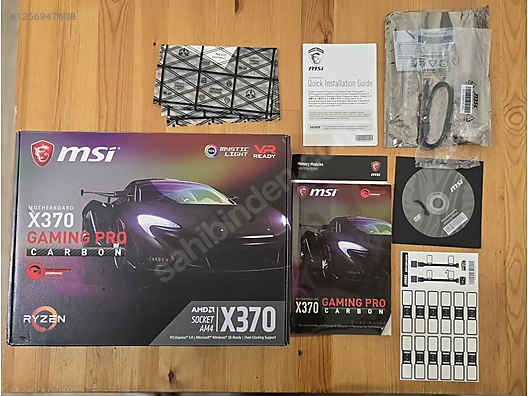 İkinci El ve Sıfır Alışveriş / Bilgisayar / Masaüstü / Donanım / Anakart