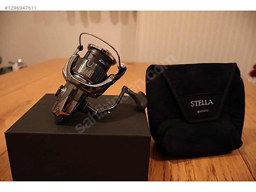 「くろさん専用」SHIMANO STELLA 3000MHG 実釣未使用 Olta Makinesi / SHIMANO STELLA 3000MHG sahibinden.comda - 1296947611