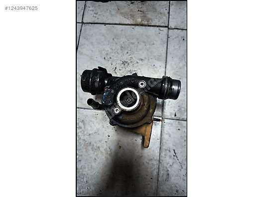 7701479077 Duster Fluence Megane 3 Iii 110 Hp 110Luk Turbo