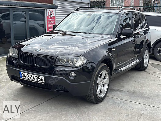 BMW X3 E83 Xdrive 2.0d