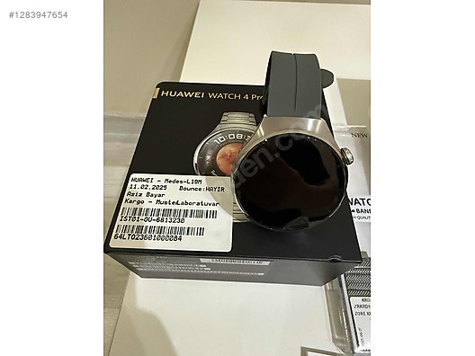 Used & Brand New Items / Cell Phones & Accessories / Wearable Technology / Smartwatch / Huawei