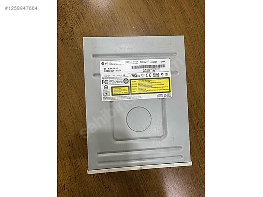 LG CD ROM DRİVE - CD Sürücü / Yazıcı ve Tüm Masaüstü Bilgisayar ...