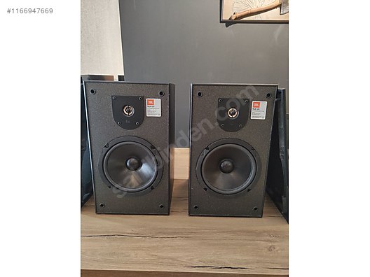 JBL TLX 121 HOPARLOR - İkinci El JBL Set Hoparlörü Hoparlör