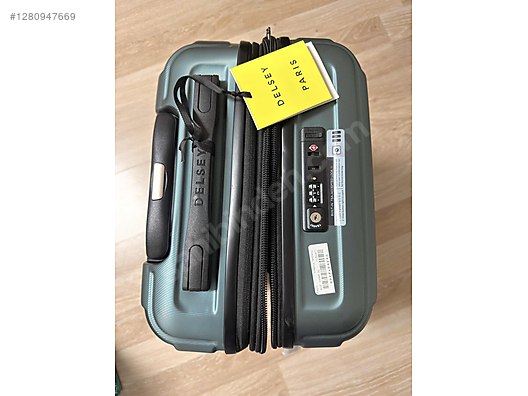 Used & Brand New Items / Clothing & Accessories / Suitcases & Luggage / Single