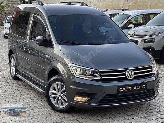 volkswagen caddy 2 0 tdi exclusive 2020 volkswagen caddy 2 0tdi exclusive 102 hp dsg at sahibinden com 972947675