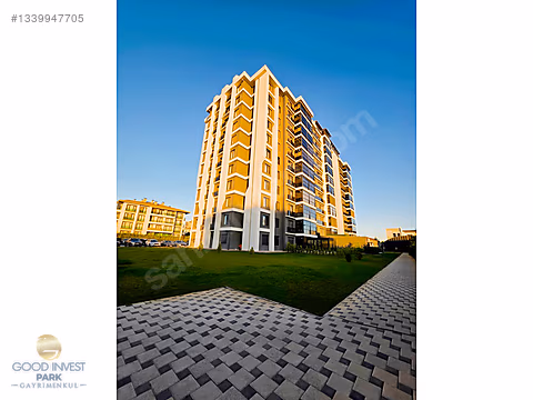 SELÇUKLU MAH'DE A PLUS RESIDENCE'TA SATILIK ULTRA LÜKS 4+1 DAİRE