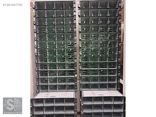 Used & Brand New Items / Computers / Servers & Hardware / Servers