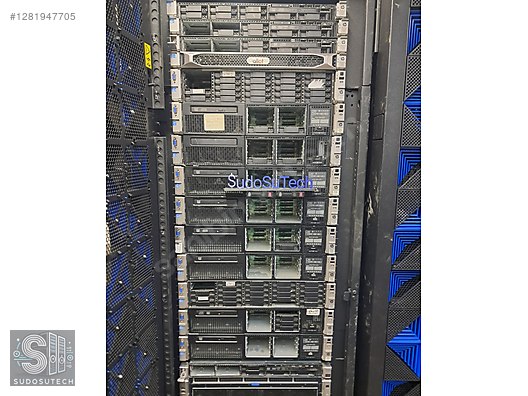 Used & Brand New Items / Computers / Servers & Hardware / Servers