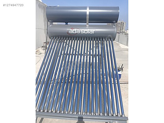 Used & Brand New Items / Garden & Home Improvement / Home Improvement / Heating / Solar Panel System