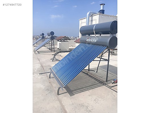 Used & Brand New Items / Garden & Home Improvement / Home Improvement / Heating / Solar Panel System