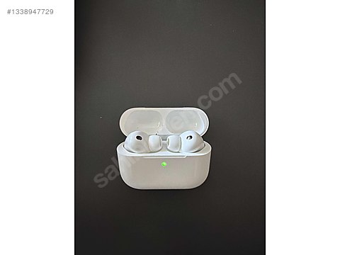 Apple AirPods Pro 3 Orijinal, Temiz, Kutulu sahibinden.comda