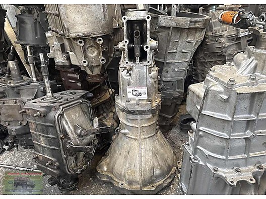 Otomobil & Arazi Aracı / Şanzıman & Vites / Nissan D22 D21 Pikap