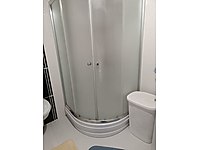 duşakabin iyi durumda