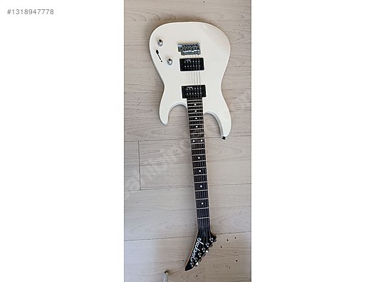 Jackson Elektro Gitar - 1318947778