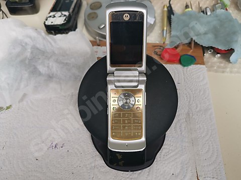 Motorola K1...