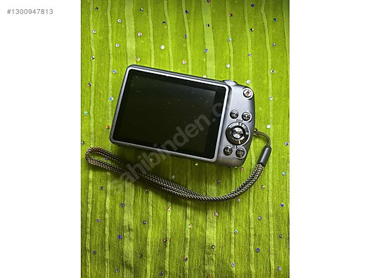 Kompakt / Casio / Exilim EX-Z330 / Casio Exilim EX-Z330 Dijital