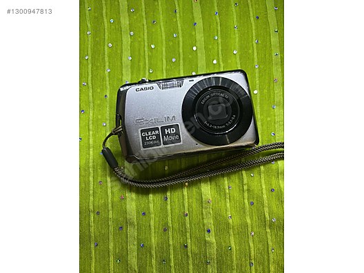 【3点まとめ】CASIO EXLIM Polaroid PDC Kompakt / Casio / Exilim EX-Z330 / Casio Exilim EX-Z330 Dijital