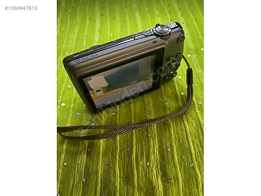 Kompakt / Casio / Exilim EX-Z330 / Casio Exilim EX-Z330 Dijital