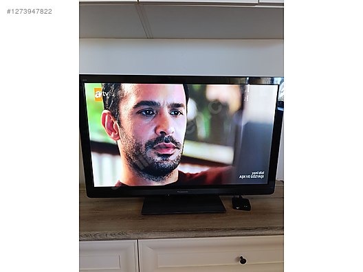 Panasonic / Panasonic Viera Televizyon on sahibinden.com - 1273947822