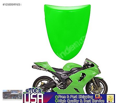 ドラカプ Görünüm / Kawasaki zx10r mono kapak zx10 mono kapak 2006-2007