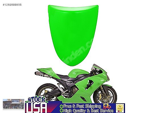 Appearance / Kawasaki zx10r mono kapak zx10 mono kapak 2006-2007