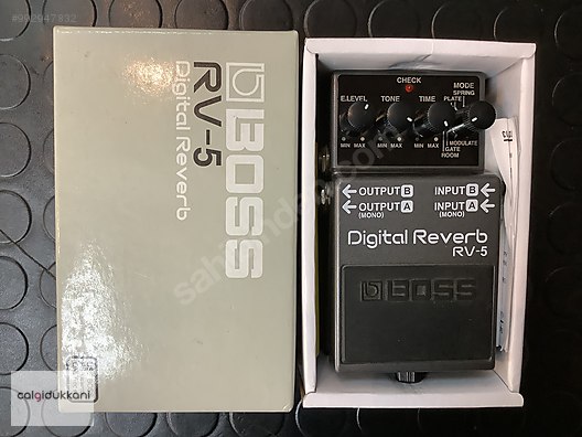 rv5 reverb