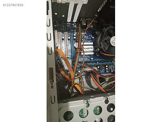 İkinci El ve Sıfır Alışveriş / Bilgisayar / Masaüstü / Donanım / Anakart