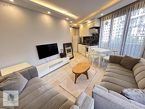 FIRSAT MEGWORLD GÖKTÜRK İSTANBUL CAD.DE YAKIN 1+1...