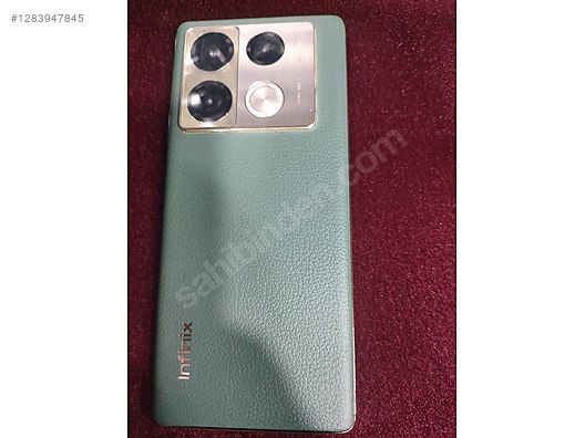 İkinci El ve Sıfır Alışveriş / Cep Telefonu & Aksesuar / Cep Telefonu / Infinix / Note 40 Pro