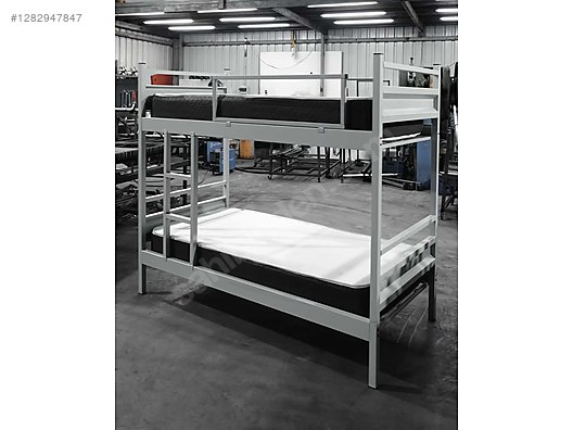 Yurt Ranza Ranza / Yurt Tipi Çift Katlı Ranza 98*198 sahibinden.comda - 1282947847