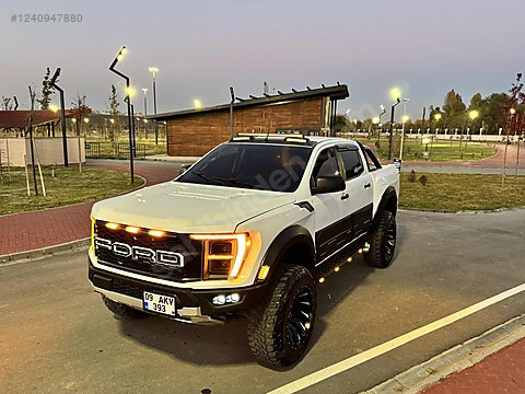 Ford / Ranger / 2.2 TDCi / XLT / HATASIZ BOYASIZ GEN3 DÖNÜŞÜM F150(2023 ...