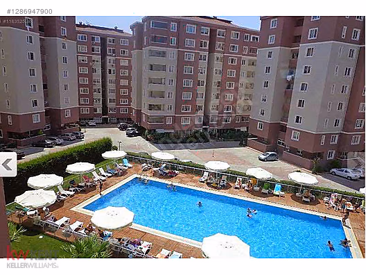 Nadir Fırsat: Yeşil Belde'de En Geniş, Cephesi En İyi, Boş Daire #1286947900