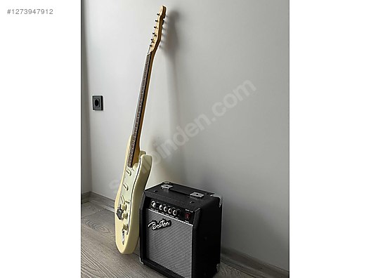 İkinci El ve Sıfır Alışveriş / Müzik / Müzik Aletleri / Telli Çalgılar / Gitar / Elektro