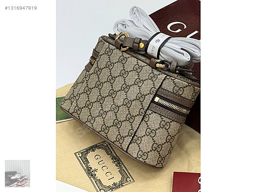 GUCCI Ophidia Small Vanity Bag İthal ürün on sahibinden.com