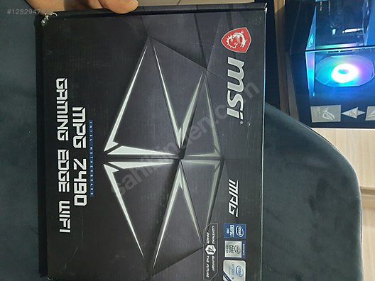 İkinci El ve Sıfır Alışveriş / Bilgisayar / Masaüstü / Donanım / Anakart