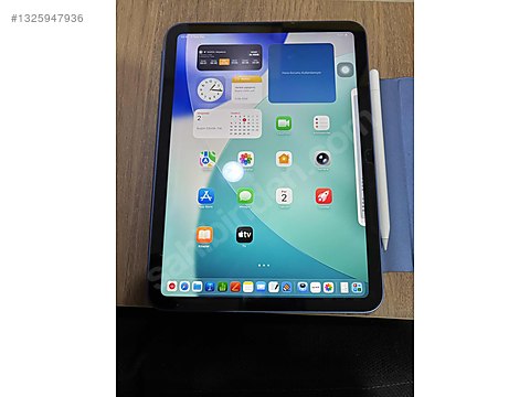 Apple / iPad 11 / İpad (A16) 128GB Temiz Tablet + Apple Pencil