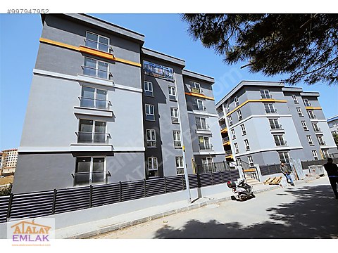 KARTAL UĞUR MUMCUDA KATMÜLKİYETLİ 2+1 SATILIK EBEVEYN...
