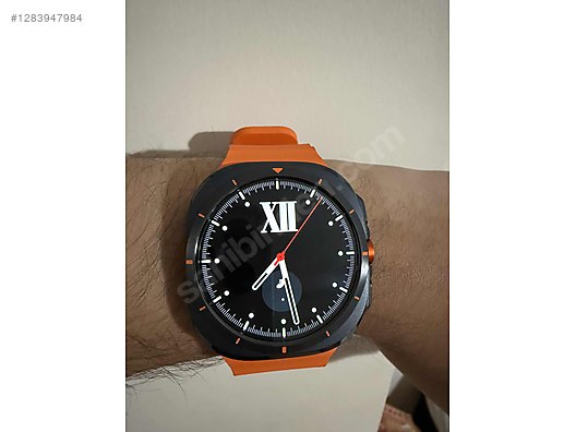 Used & Brand New Items / Cell Phones & Accessories / Wearable Technology / Smartwatch / Samsung