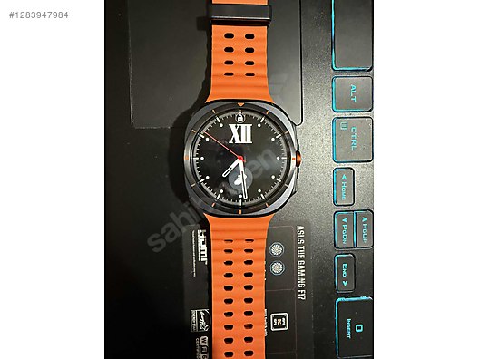 Used & Brand New Items / Cell Phones & Accessories / Wearable Technology / Smartwatch / Samsung