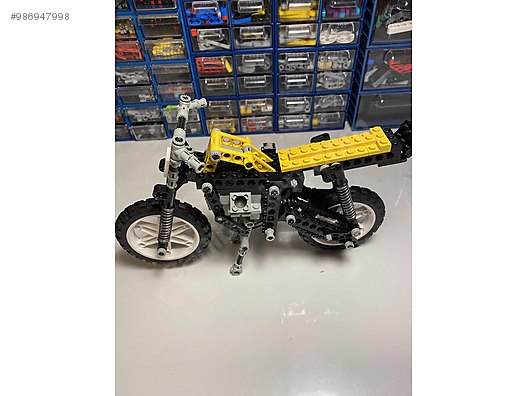 lego technic 8838