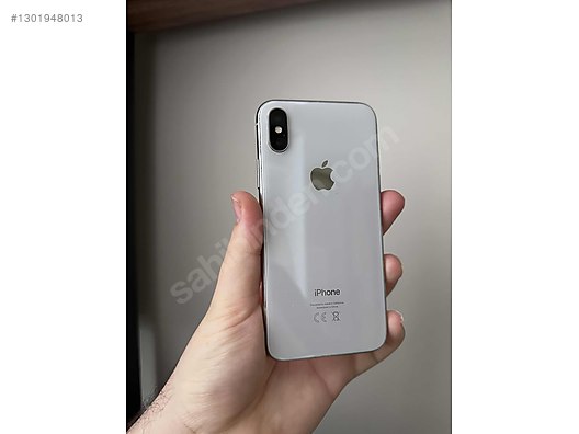 Apple / iPhone X / TR İPHONE X 64GB PAZARLIKSIZ on sahibinden.com