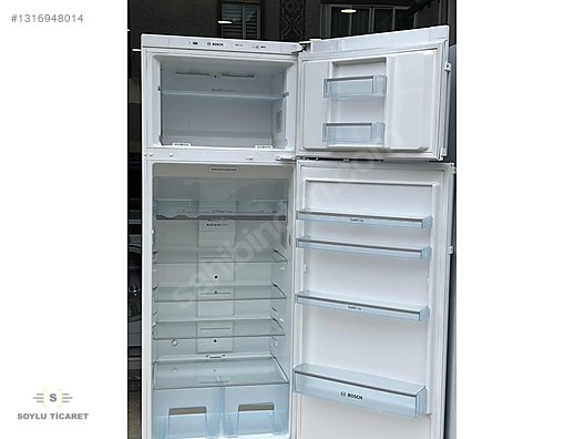 SİEMENS BUZDOLABI 185X70 NO FROST GARANTİ+TESLİMAT
