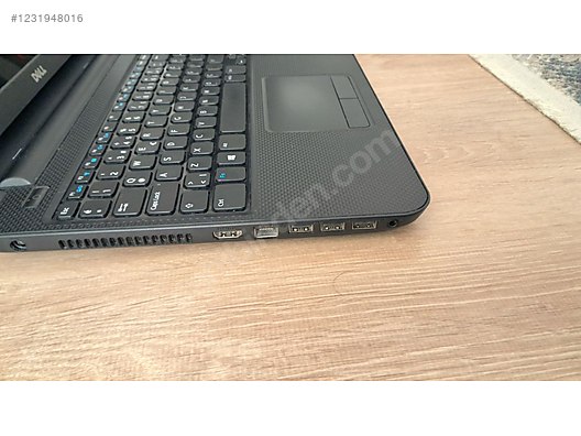 DELL Inspiron 3721 i5 8 gb RAM 240gb Ssd 15.6